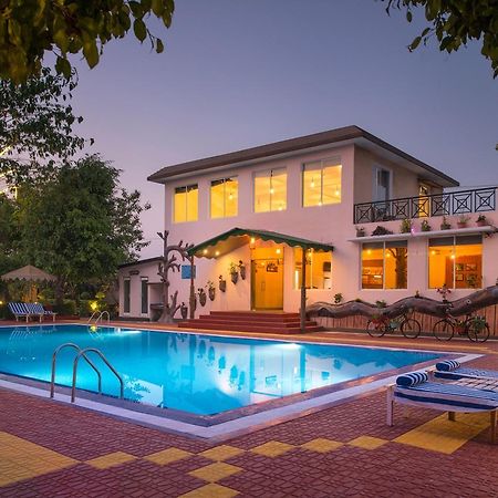 Corbett Adventure Resort Nainital Zewnętrze zdjęcie