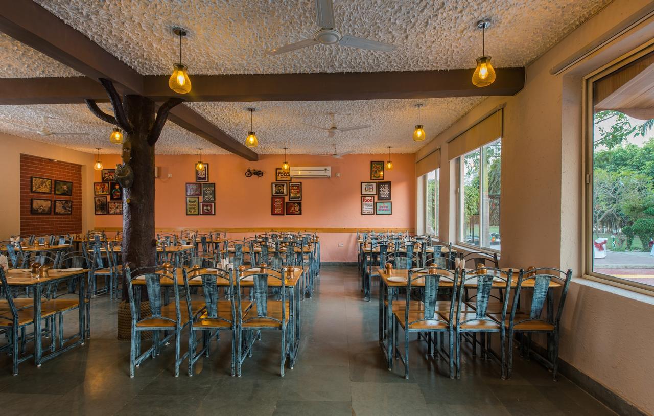 Corbett Adventure Resort Nainital Zewnętrze zdjęcie
