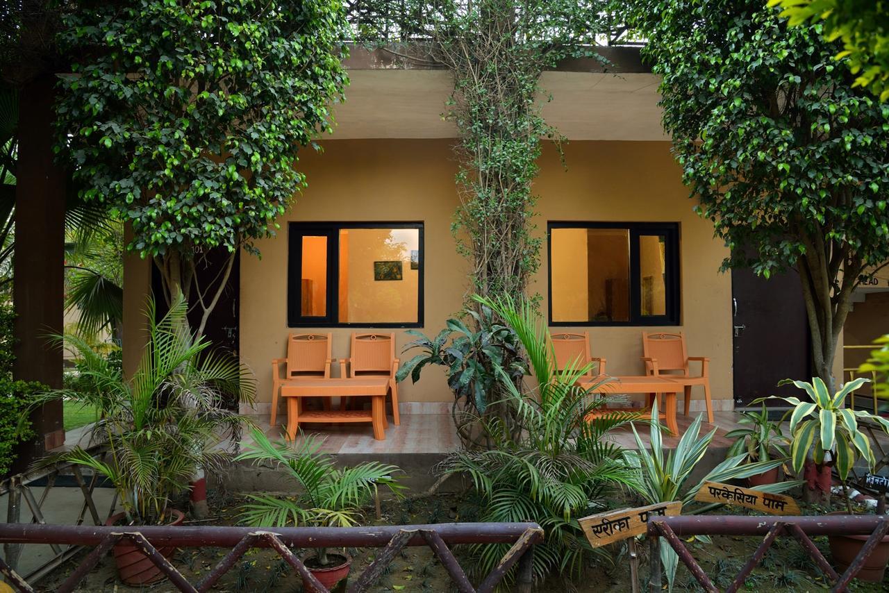 Corbett Adventure Resort Nainital Zewnętrze zdjęcie