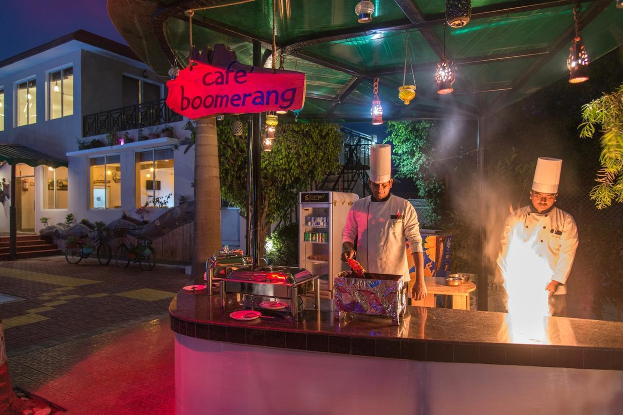 Corbett Adventure Resort Nainital Zewnętrze zdjęcie